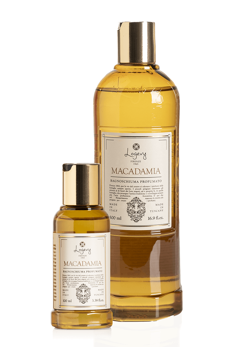 Гель для душа Macadamia