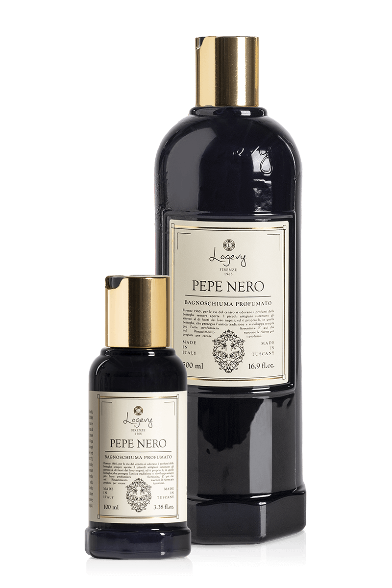 Гель для душа Pepe Nero