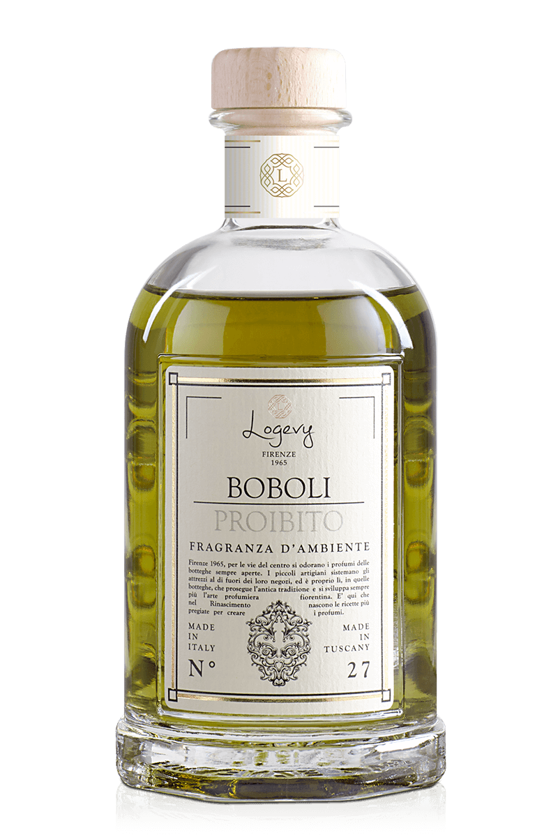 Boboli Proibito