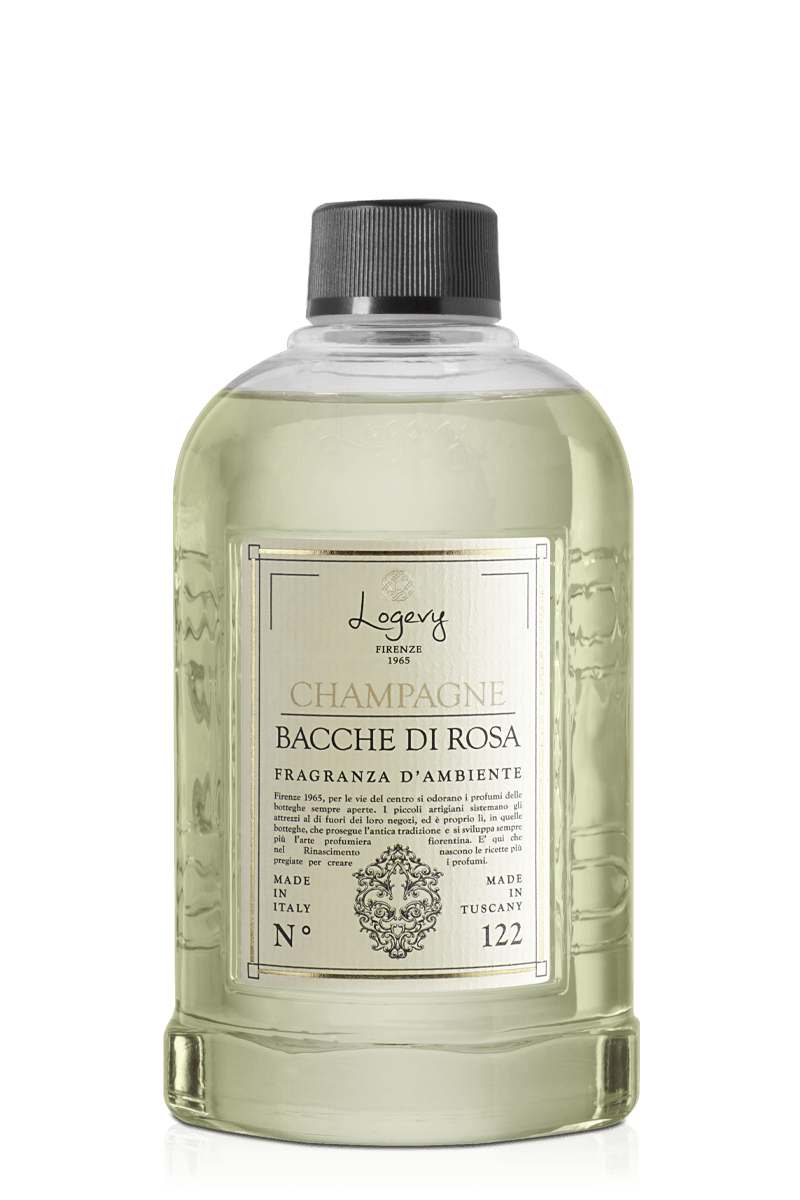 Рефилл Champagne e Bacche di Rosa