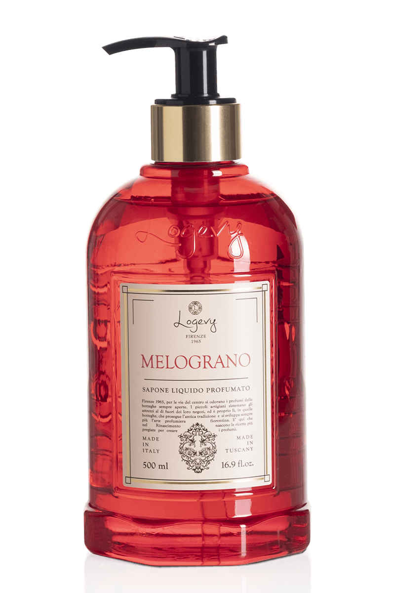 Жидкое мыло Melograno