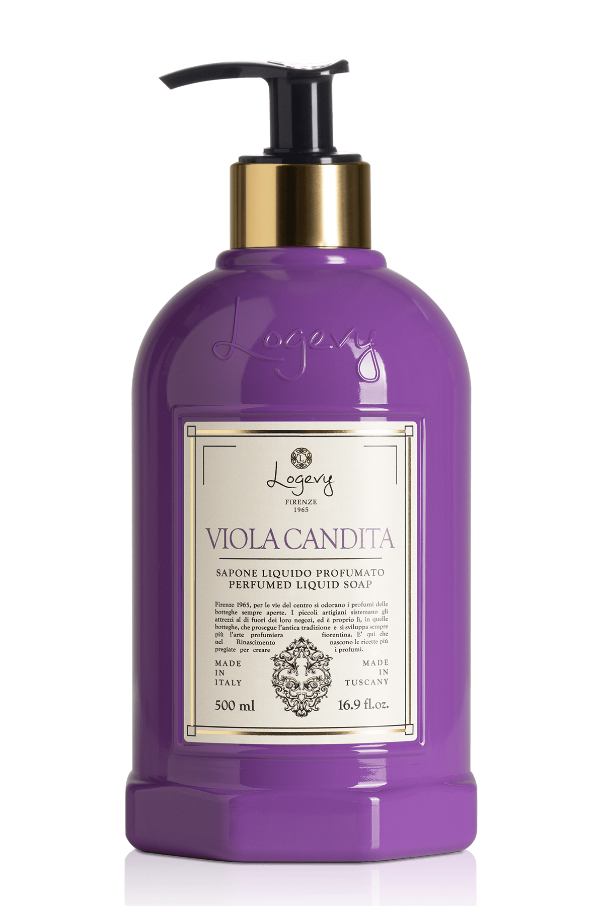 Жидкое мыло Viola Candita